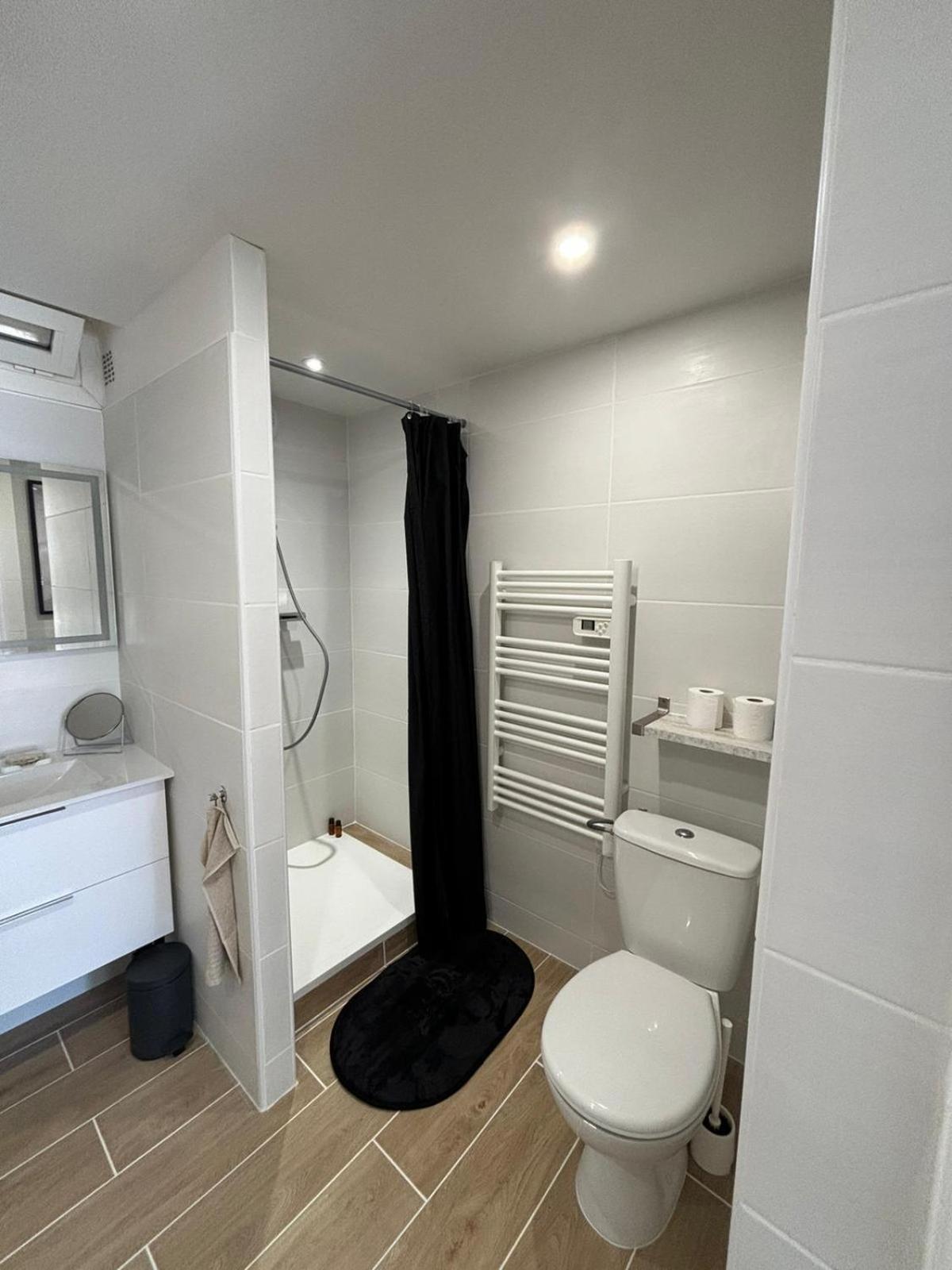 Studio Thalie Bormes-les-Mimosas Extérieur photo