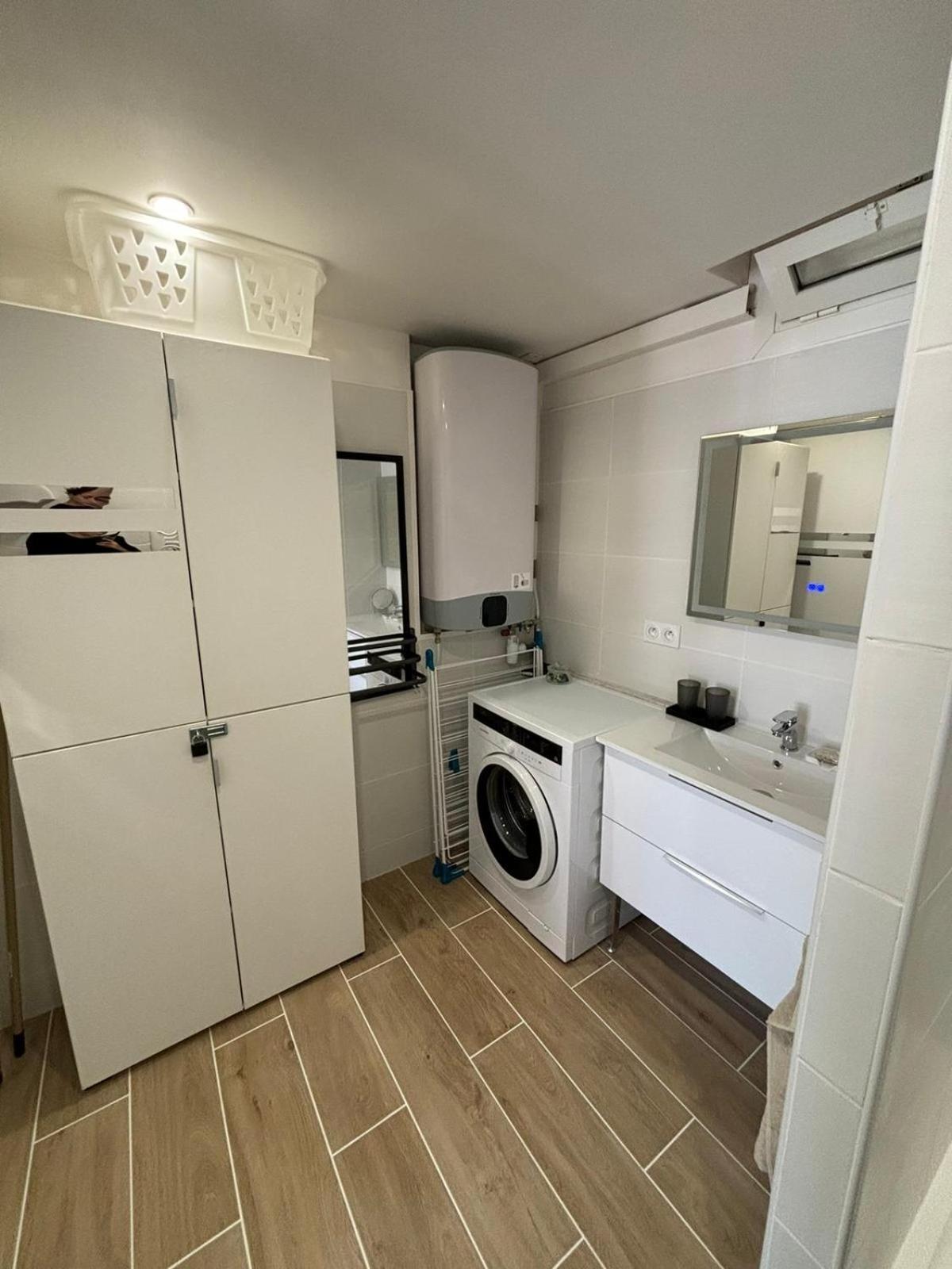 Studio Thalie Bormes-les-Mimosas Extérieur photo