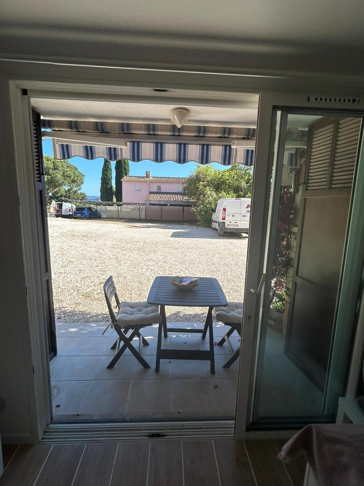 Studio Thalie Bormes-les-Mimosas Extérieur photo